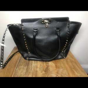 Valentino rockstud bag